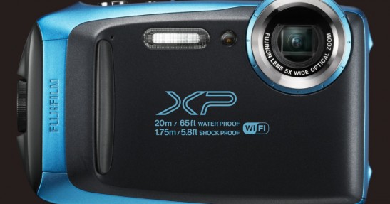 Fujifilm XP130