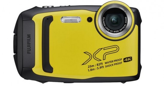 Fujifilm XP140