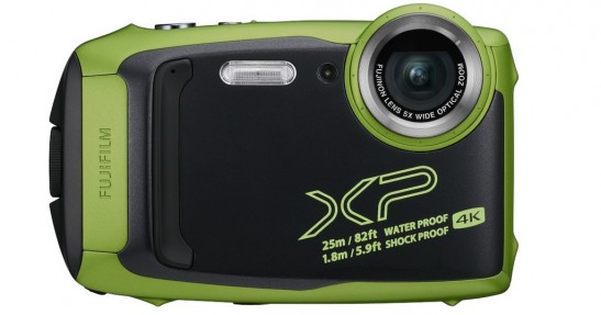 Fujifilm XP140