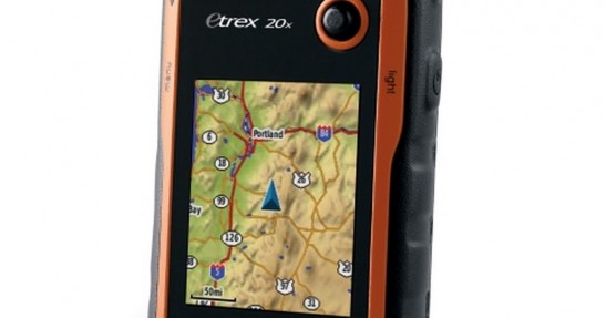 Garmin eTrex 20x i 30x