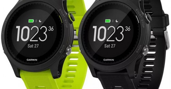 Garmin Forerunner 935