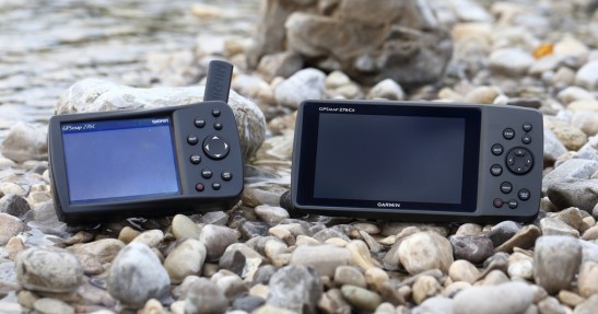 Garmin GPSMAP 276Cx