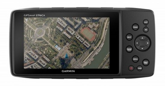 Garmin GPSMAP 276Cx