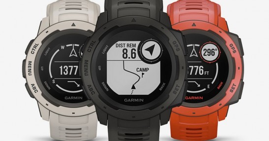 Garmin Instinct