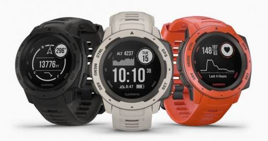 Garmin Instinct