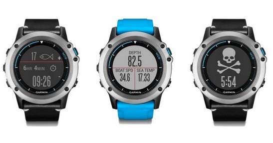Garmin quatix 3