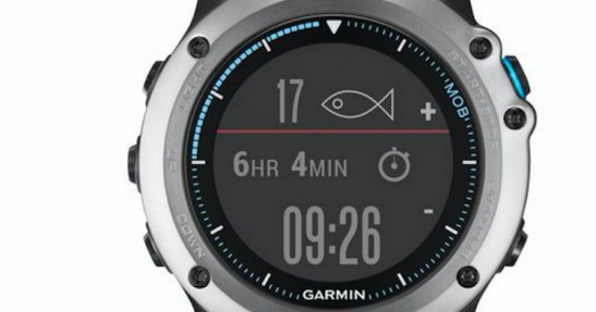 Garmin quatix 3