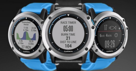 Garmin quatix 3