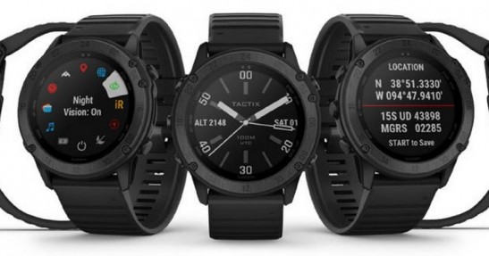 Garmin Tactix Delta