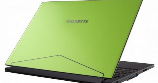 Gigabyte Aero 14