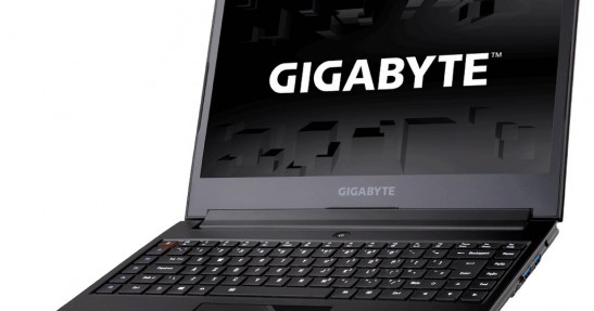 Gigabyte Aero 14