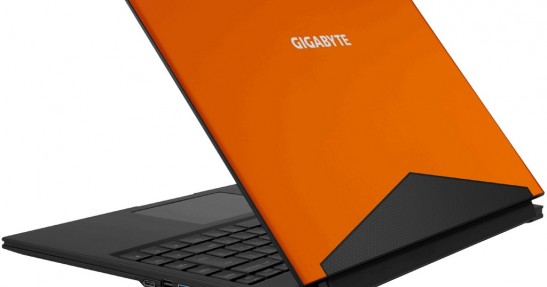 Gigabyte Aero 14