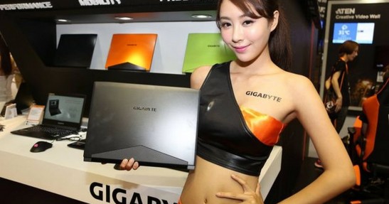 Gigabyte Aero 14