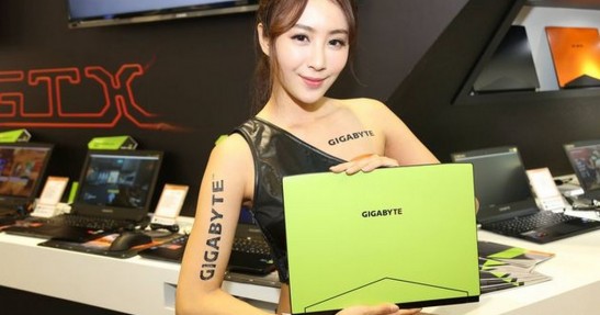 Gigabyte Aero 14