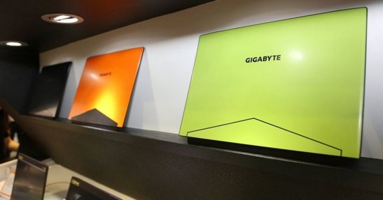 Gigabyte Aero 14