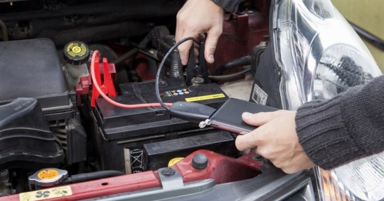 Goclever Drive Power Pack & Car Starter