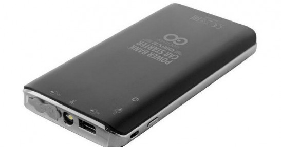 Goclever Drive Power Pack & Car Starter