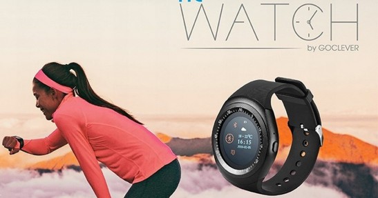 Goclever Fitwatch i Fitwatch Elegance