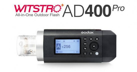 Godox Wistro AD400 Pro