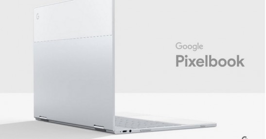 Google Pixelbook