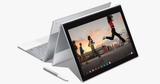 Google Pixelbook