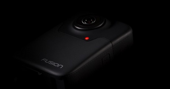 GoPro Fusion