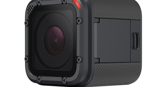 GoPro Hero5 Black i Sessions