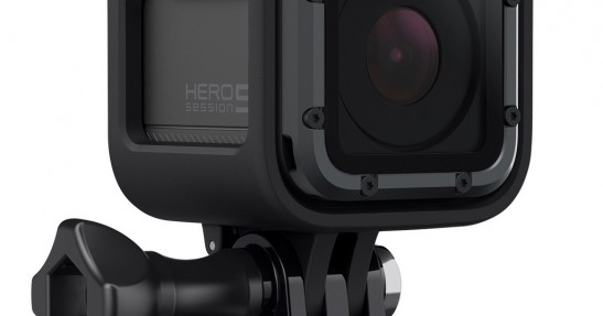 GoPro Hero5 Black i Sessions