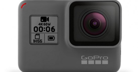 GoPro Hero6