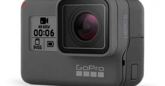 GoPro Hero6