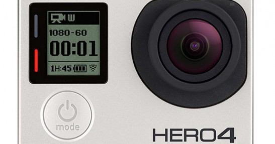 GoPro Hero 4