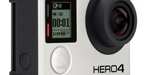 GoPro Hero 4