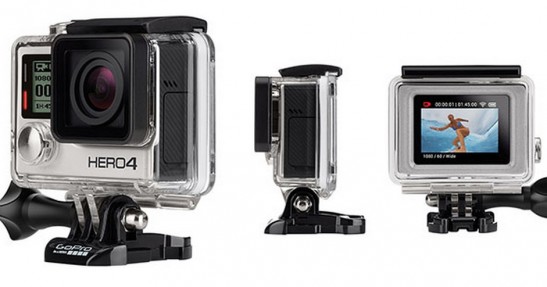 GoPro Hero 4