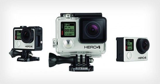 GoPro Hero 4
