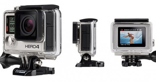 GoPro Hero 4