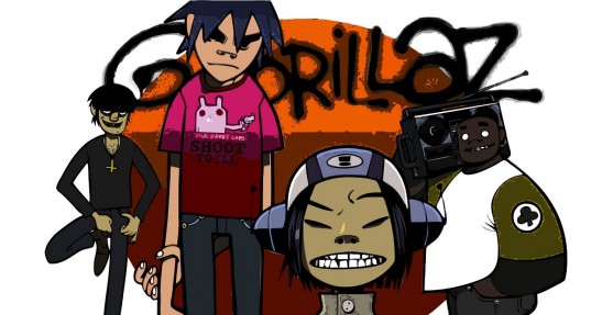 Gorillaz