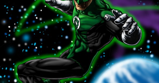 Chris Pine w roli Zielonej Latarnii?