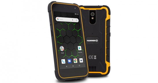 HAMMER Active 2 LTE