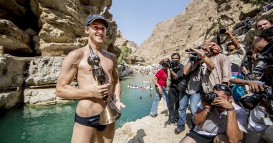 Red Bull Cliff Diving