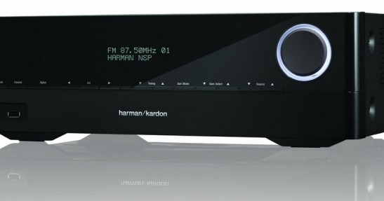 Harman Kardon AVR 1x1S