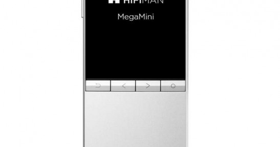 HiFiMAN MegaMini