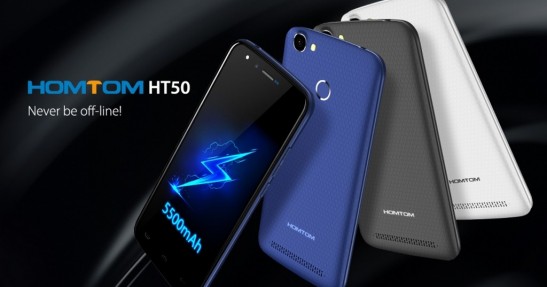 Homtom HT50