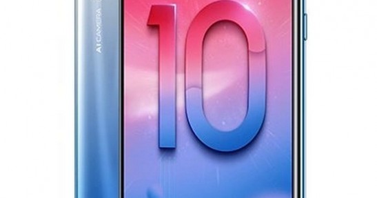 Honor 10 Lite