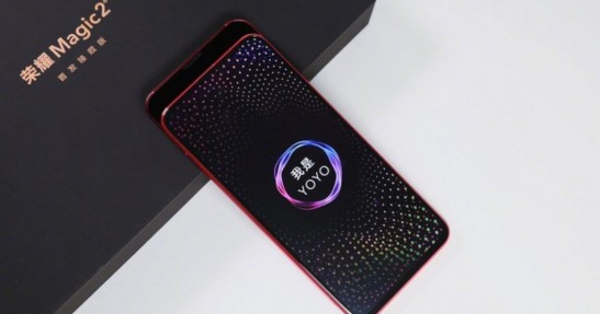 Honor Magic 2
