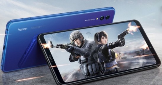 Honor Note 10