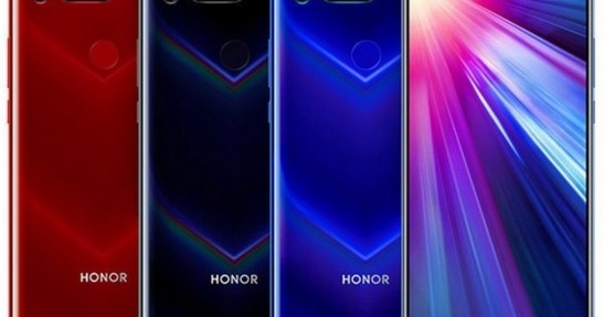 Honor View 20