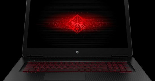 HP Omen Notebook 17