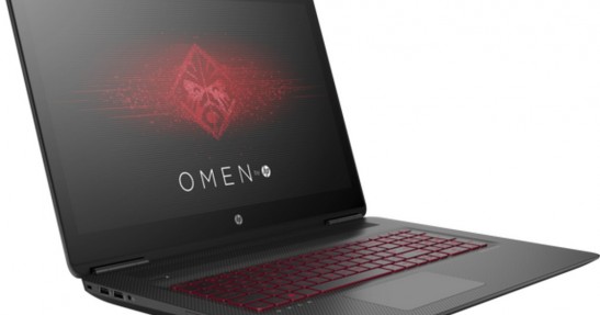 HP Omen X
