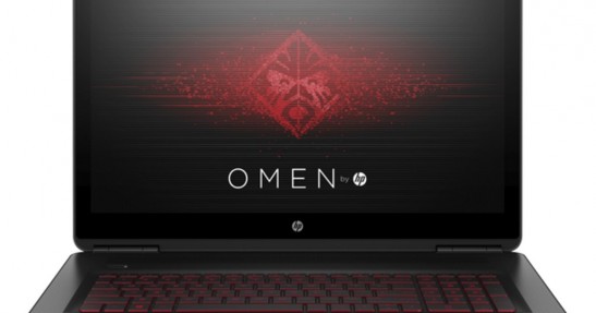 HP Omen X
