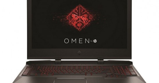 HP Omen X